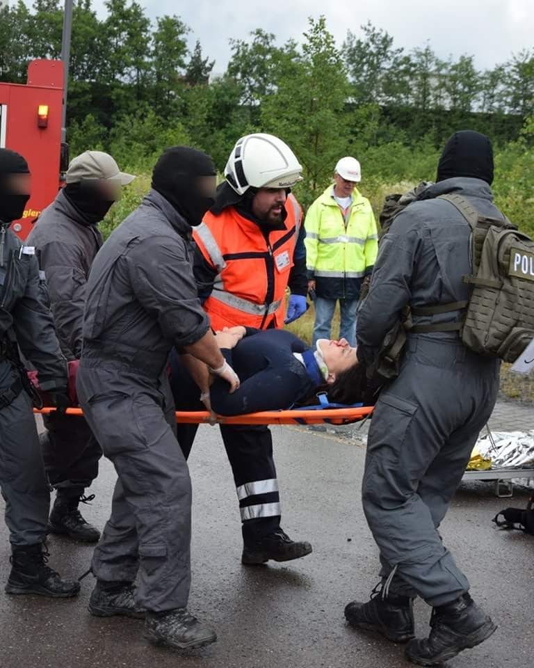 Verwundetentransport · SEK